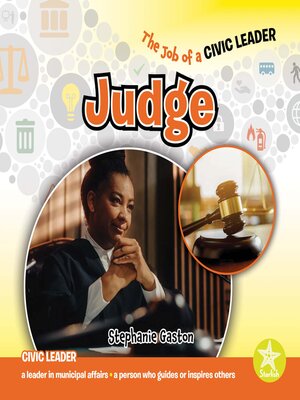 cover image of Judge